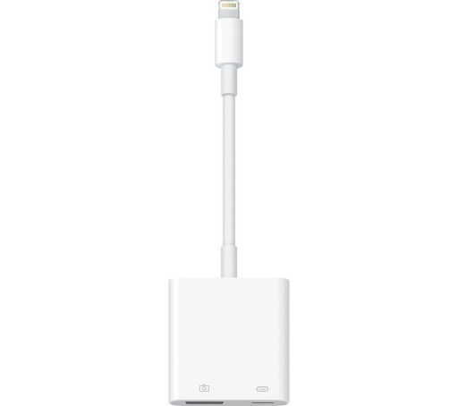 Zdjęcie oferty: Apple Adapter Lightning USB-A 3.0 Aparatu