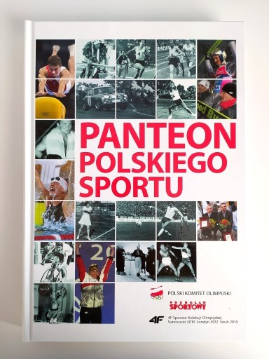 Zdjęcie oferty: Panteon polskiego sportu