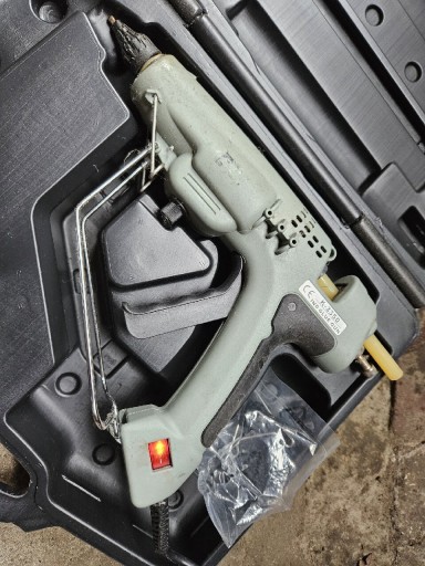 Zdjęcie oferty: Przemysłowy pistolet do kleju w sztyftach K-3350