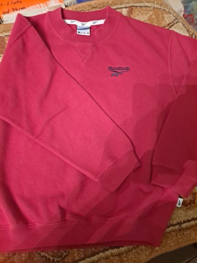 Zdjęcie oferty: Bluza ,,Reebok,, na 140 cm.