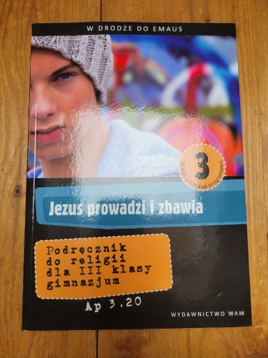 Zdjęcie oferty: Religia Jezus Prowadzi i Zbawia 3