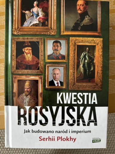 Zdjęcie oferty: Serbii Plokhy Kwestia rosyjska