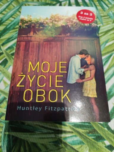 Zdjęcie oferty: Huntley Fitzpatrick ,,Moje życie obok,,