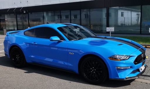 Zdjęcie oferty: Ford MUSTANG GT 2022, 5.0L TI-VCT V8 Fastback Aut.