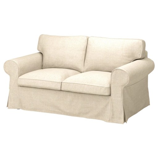 Zdjęcie oferty: Ikea Ektorp sofa dwuosobowa beżowa jak nowa