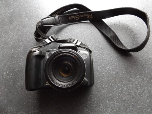 Zdjęcie oferty: Aparat Fotograficzny Lustrzanka Canon PC1331