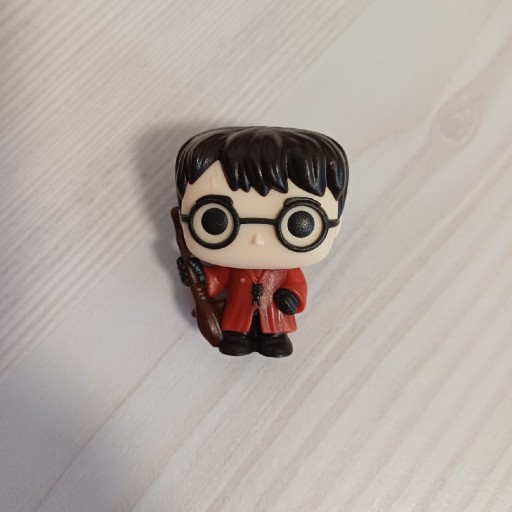 Zdjęcie oferty: Harry Potter kinder joy funko quidditch 