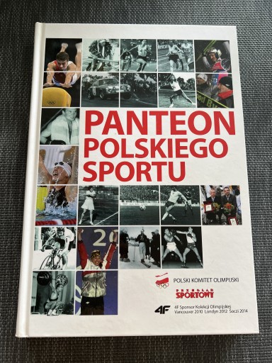 Zdjęcie oferty: Panteon Polskiego Sportu