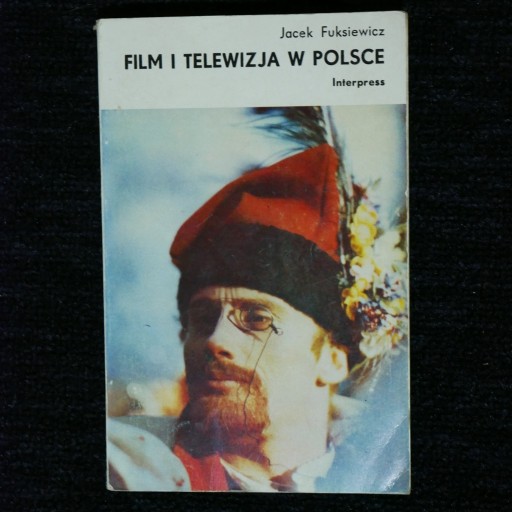 Zdjęcie oferty: Film i Telewizja w Polsce - Jacek Fuksiewicz