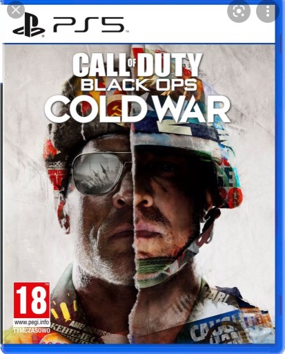 Zdjęcie oferty: Call of duty Black Ops Cold War (PS5)