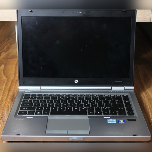 Zdjęcie oferty: Laptop HP Elitebook 8460p