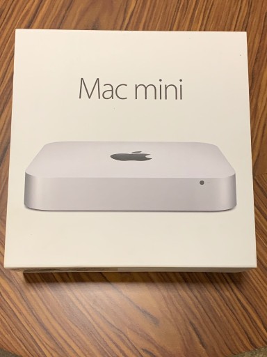 Zdjęcie oferty: Apple Mac mini [Late 2014] 3GHz / i7 / 1TB