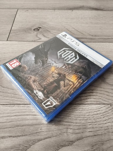 Zdjęcie oferty: Nowa Gra Gord Edycja Deluxe Polska Wersja PS5 Playstation