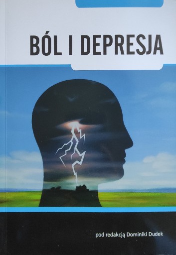 Zdjęcie oferty: Ból i depresja Dominika Dudek