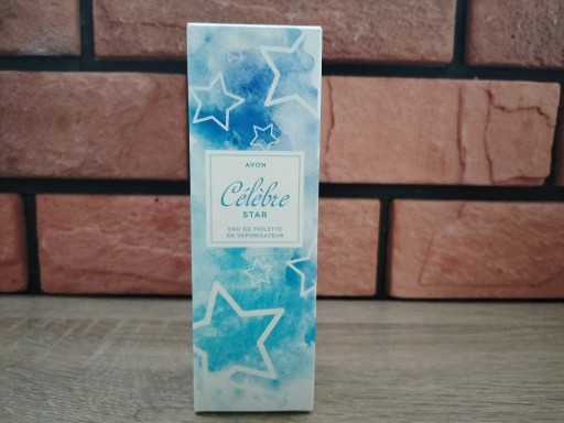 Zdjęcie oferty: Avon Celebre STAR 50 ml