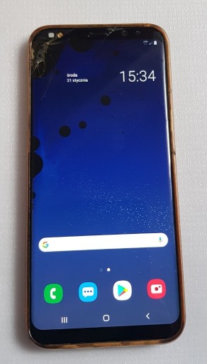 Zdjęcie oferty: Samsung Galaxy S8+ G955F czarny