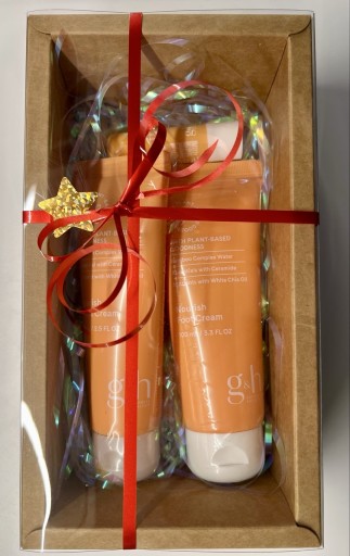 Zdjęcie oferty: Zestaw prezent G&H Nourish Amway krem do rąk, krem do stóp, balsam do ust