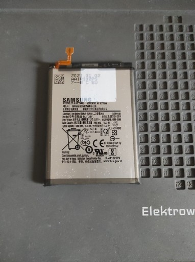 Zdjęcie oferty: Oryginalna Bateria  Samsung A12
