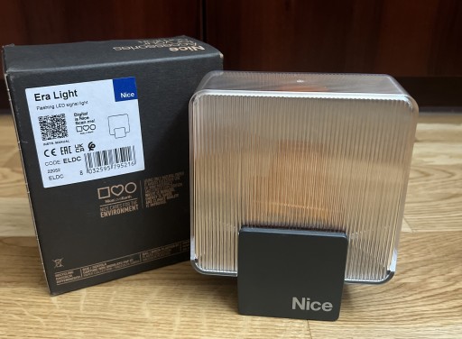 Zdjęcie oferty: Lampa nice led ELDC 12-36 v