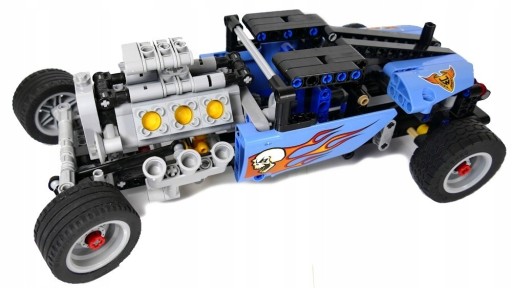 Zdjęcie oferty: Lego 42022 hot road