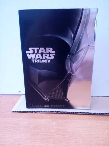 Zdjęcie oferty: DVD    Star Wars 