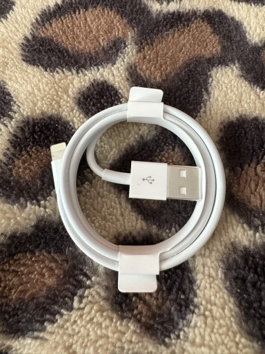 Zdjęcie oferty: Kabel USB Lightning Apple