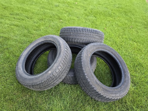 Zdjęcie oferty: Opony Falken zimowe 215/60 R17