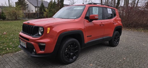 Zdjęcie oferty: Jeep Renegade Orange Black