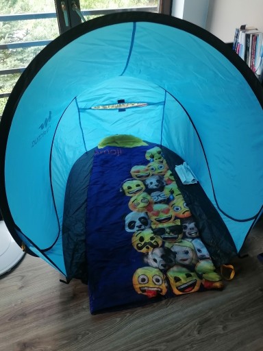 Zdjęcie oferty: Namiot plażowy samorozkładający się Quechua 2 seconds