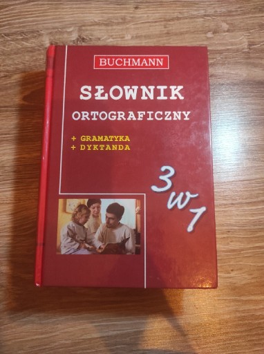 Zdjęcie oferty: Słownik ortograficzny