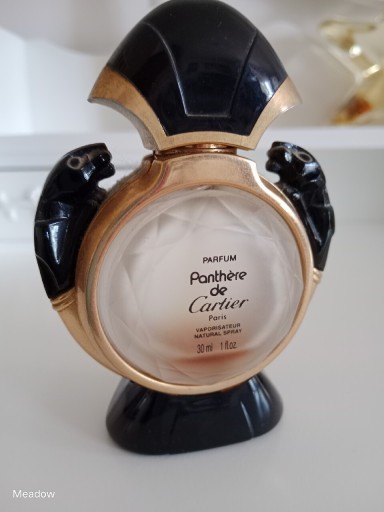 Zdjęcie oferty: Unikat Panthere De Cartier Parfum 30 ml 