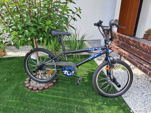 Zdjęcie oferty: Rowerek typu BMX