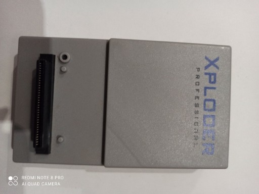 Zdjęcie oferty: Xploder PlayStation PsX