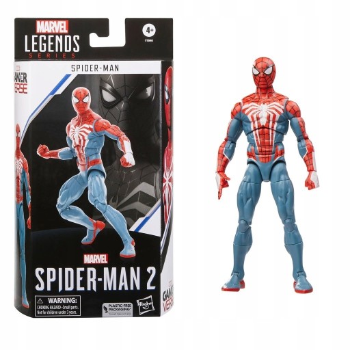 Zdjęcie oferty: Figurka Spider-Man 2 Marvel Legends Gamerverse