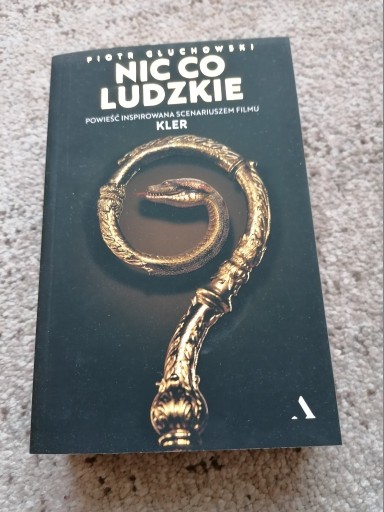 Zdjęcie oferty: Nic co ludzkie - Głuchowski Piotr