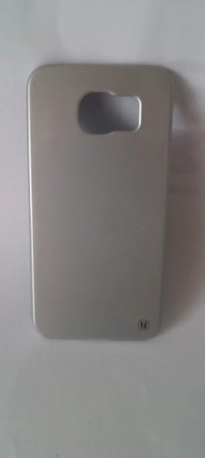 Zdjęcie oferty: Plecki do Samsung Galaxy S6 srebrny