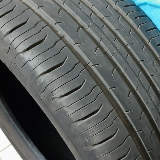 Zdjęcie oferty: Opony Continental EcoContact6 235/55 R18 V XL