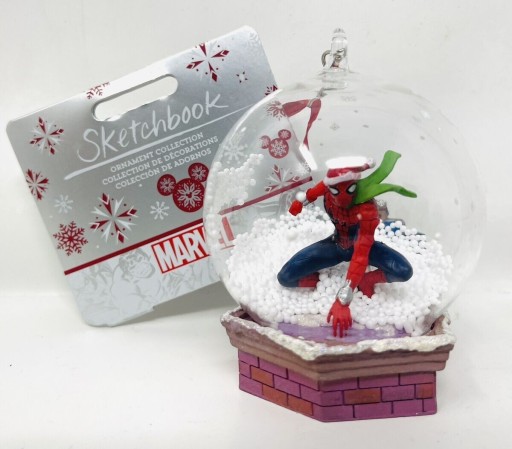 Zdjęcie oferty: Ornament bombka choinkowa Disney store  SpiderMan