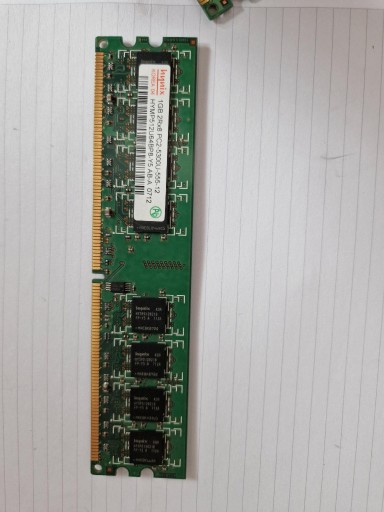 Zdjęcie oferty: DDR2 1GB PC2-5300 Hynix