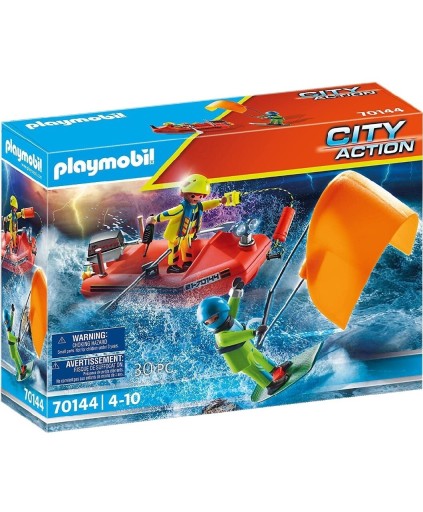 Zdjęcie oferty: Playmobil 70144 City Action Ratownictwo morskie