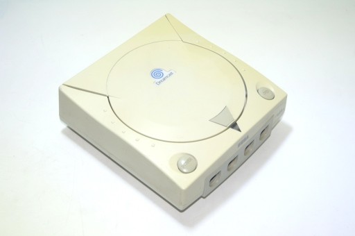 Zdjęcie oferty: SEGA Dreamcast - wersja PAL / sama konsola
