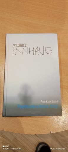 Zdjęcie oferty: Książka Ludzie z Innhaug.