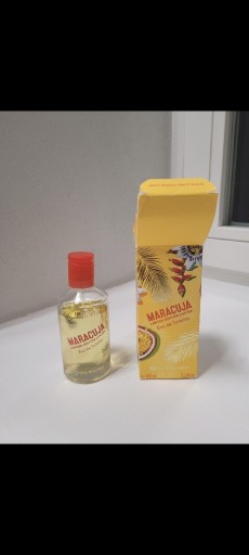 Zdjęcie oferty: Yves Rocher Maracuja EDT 100 ml 