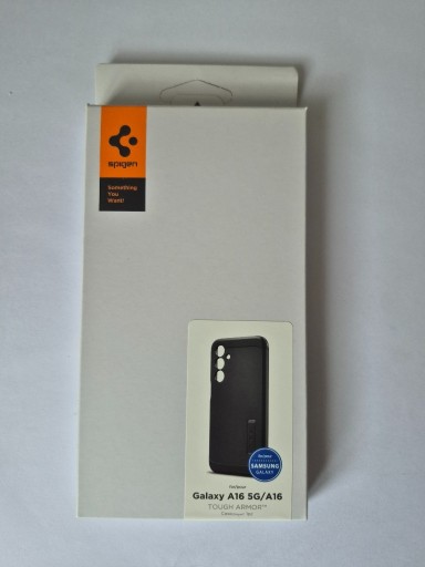 Zdjęcie oferty: Spigen Tough Armor Samsung Galaxy A16 5G/A16 – Pancerne Etui Oryginalne
