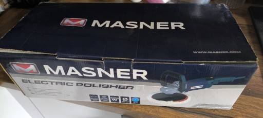 Zdjęcie oferty: Master electric polisher L5315 polerka