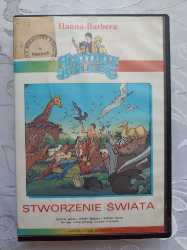 Zdjęcie oferty: Kasety Wideo Kasety Vhs HB