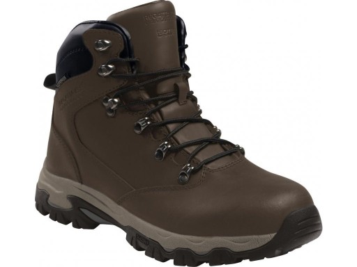 Zdjęcie oferty: Męskie buty trekkingowe Tebay Leather | Brązowy