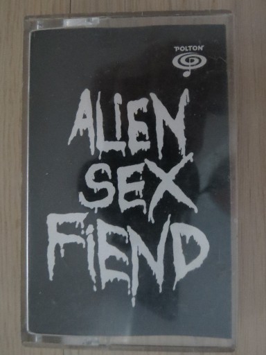 Zdjęcie oferty: Alien Sex Fiend - All Our Yesterdays MC Polton