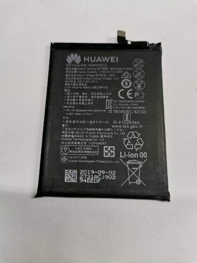 Zdjęcie oferty: Bateria Huawei Mate 20 Lite (SNE-LX1) ORYGINAŁ 