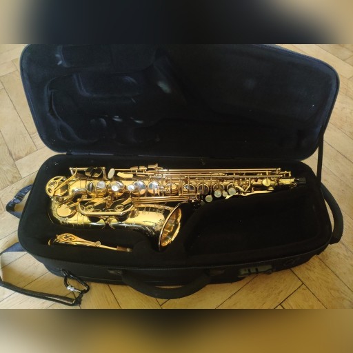 Zdjęcie oferty: Selmer Serie III Jubilee saksofon altowy alt